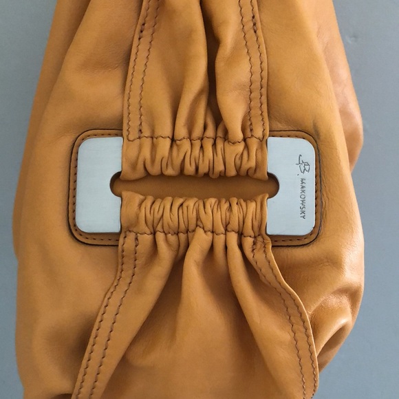 B. Makowsky Butter Soft Handbag - Picture 5 of 12
